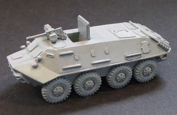 BTR 60PA APC flat roof